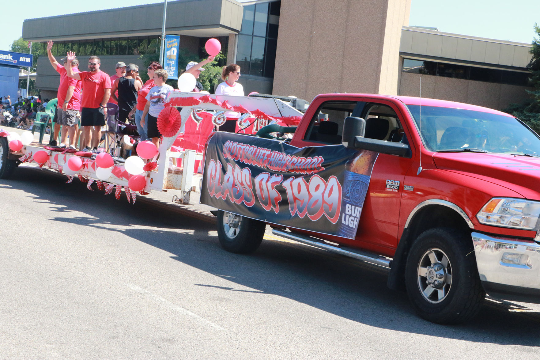 PHOTOS: Oregon Trail Days Parade 2019